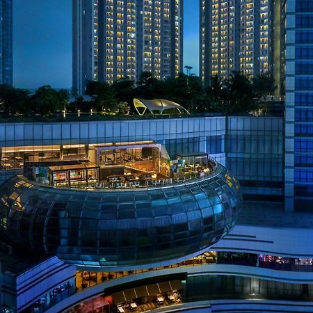 Four Points By Sheraton Surabaya, Pakuwon Indah Dış mekan fotoğraf