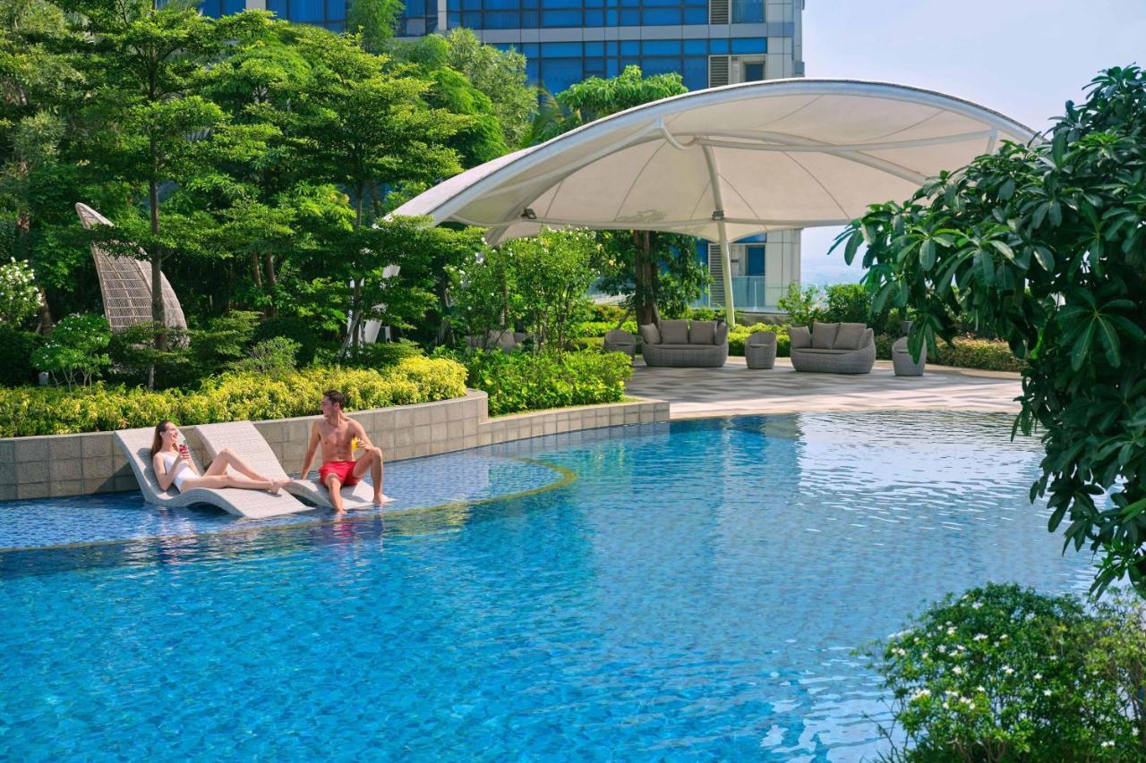 Four Points By Sheraton Surabaya, Pakuwon Indah Dış mekan fotoğraf