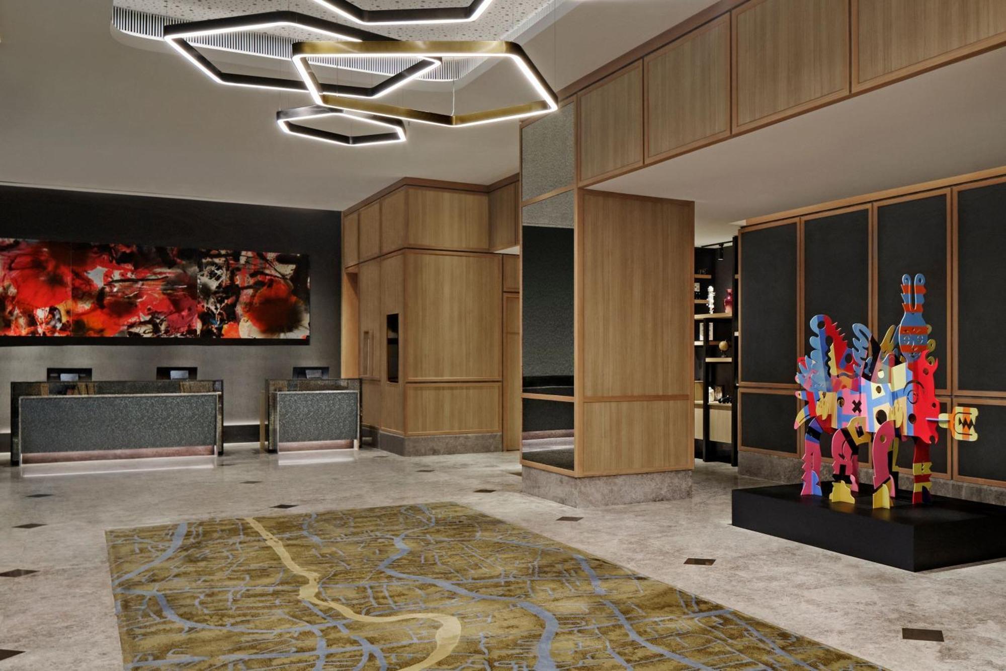 Four Points By Sheraton Surabaya, Pakuwon Indah Dış mekan fotoğraf