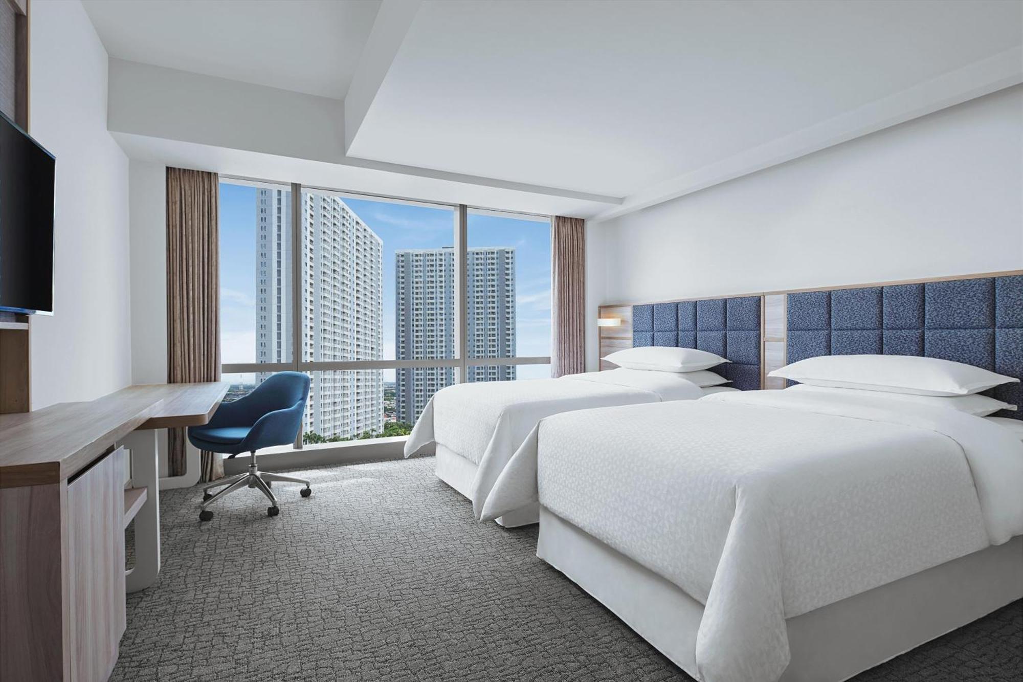 Four Points By Sheraton Surabaya, Pakuwon Indah Dış mekan fotoğraf